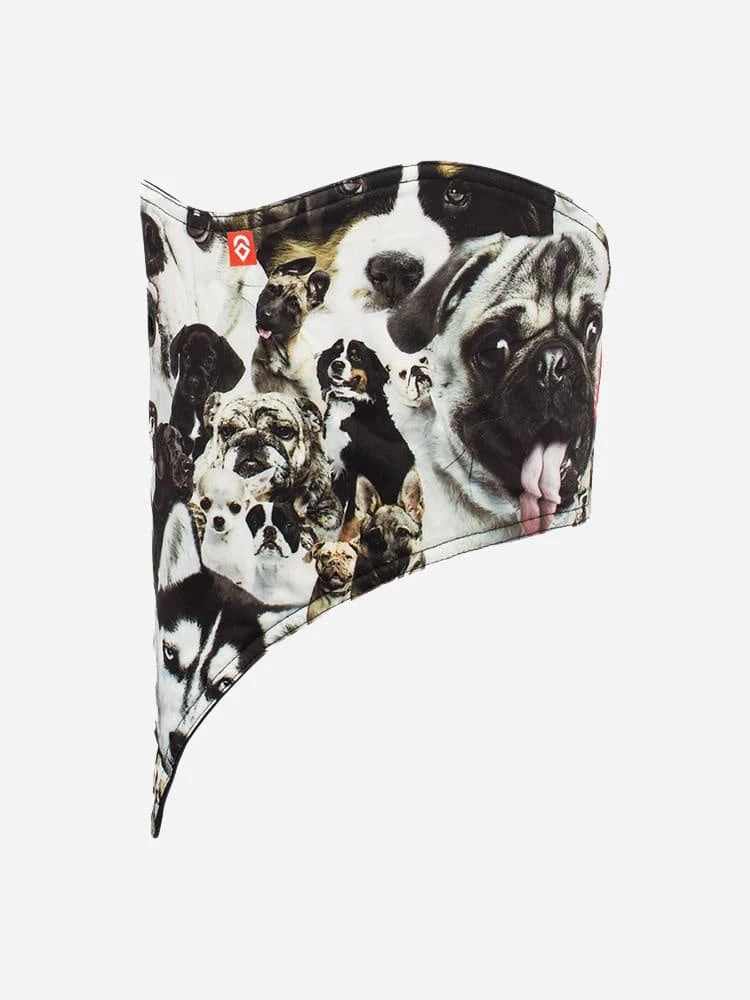 Airhole 2 Layer Facemask Standard 2 Airhole 2 Layer Facemask Standard - Image 2