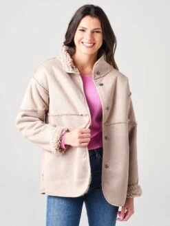 Dylan Women's Dune Jacket