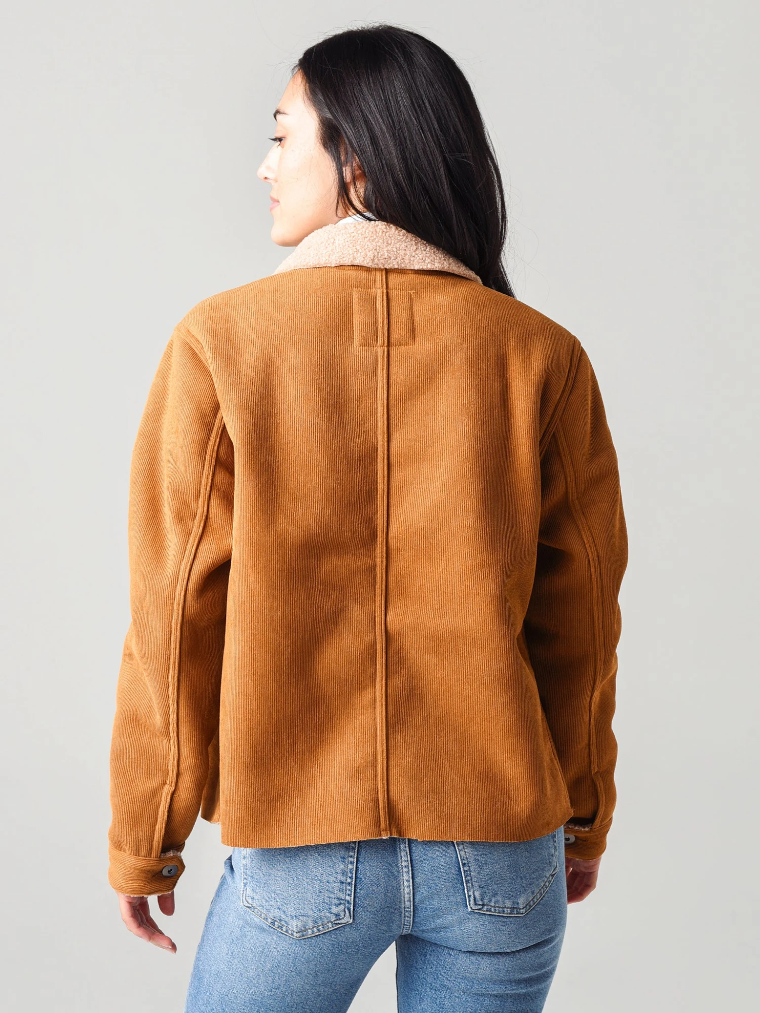 Dylan Women's Trucker Jacket 3 Dylan Women's Trucker Jacket - Image 3