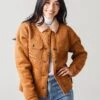 Dylan Women's Trucker Jacket