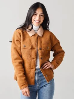 Dylan Women's Trucker Jacket