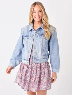 Agolde Women's Blanca Elasticated Jacket