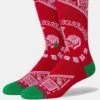 Stance Men's Sriracha Crew Socks