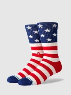 Stance Men's The Fourth St Crew Sock