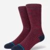 Stance Men's Hyper Stripe Crew Socks