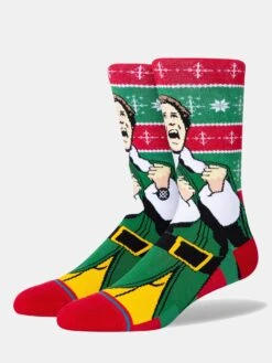 Stance Men's Cold Outside Crew Socks