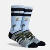 Stance Aloha Monkey St Socks