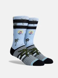 Stance Aloha Monkey St Socks