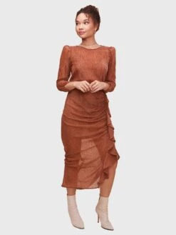 ASTR Women's Samara Dress