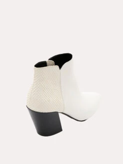 Dolce Vita Aden Bootie 7 Dolce Vita Aden Bootie -Standrews Links Officials Store ADEN WHITEalt1