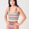 Montce Women's Allie One-Piece Swimsuit