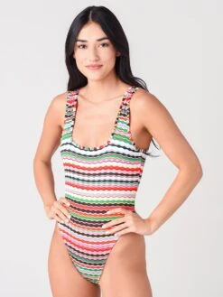 Montce Women's Allie One-Piece Swimsuit