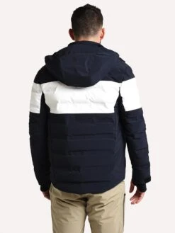 Aztech Mountain Stripe Nuke 4.0 Jacket -Standrews Links Officials Store AM400128 SANDERNAVYMULTIalt2