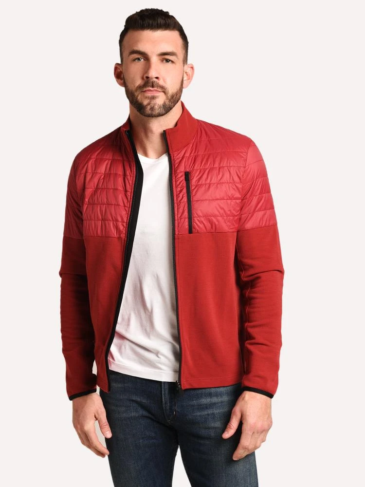 Aztech Mountain Men's Smuggler Zip Up Fleece 6 Aztech Mountain Men's Smuggler Zip Up Fleece - Image 6