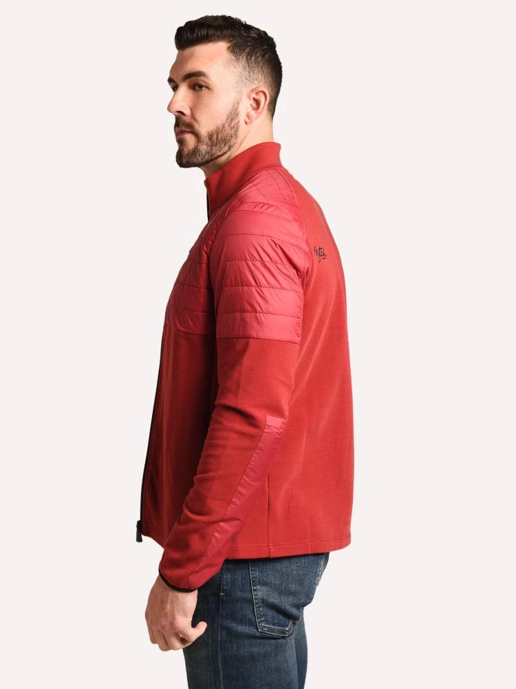 Aztech Mountain Men's Smuggler Zip Up Fleece 7 Aztech Mountain Men's Smuggler Zip Up Fleece - Image 7