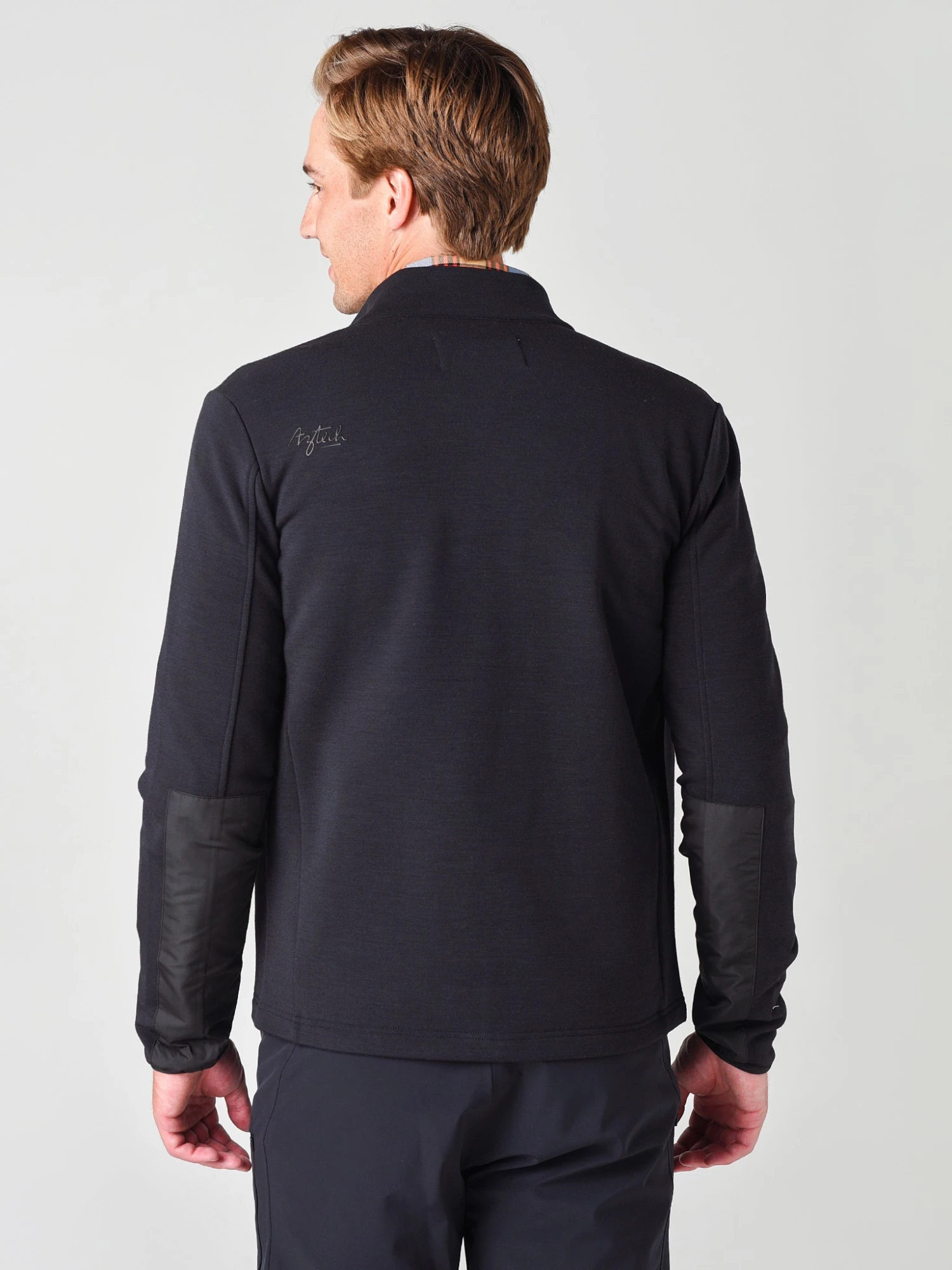 Aztech Mountain Men's Smuggler Zip Up Fleece 3 Aztech Mountain Men's Smuggler Zip Up Fleece - Image 3