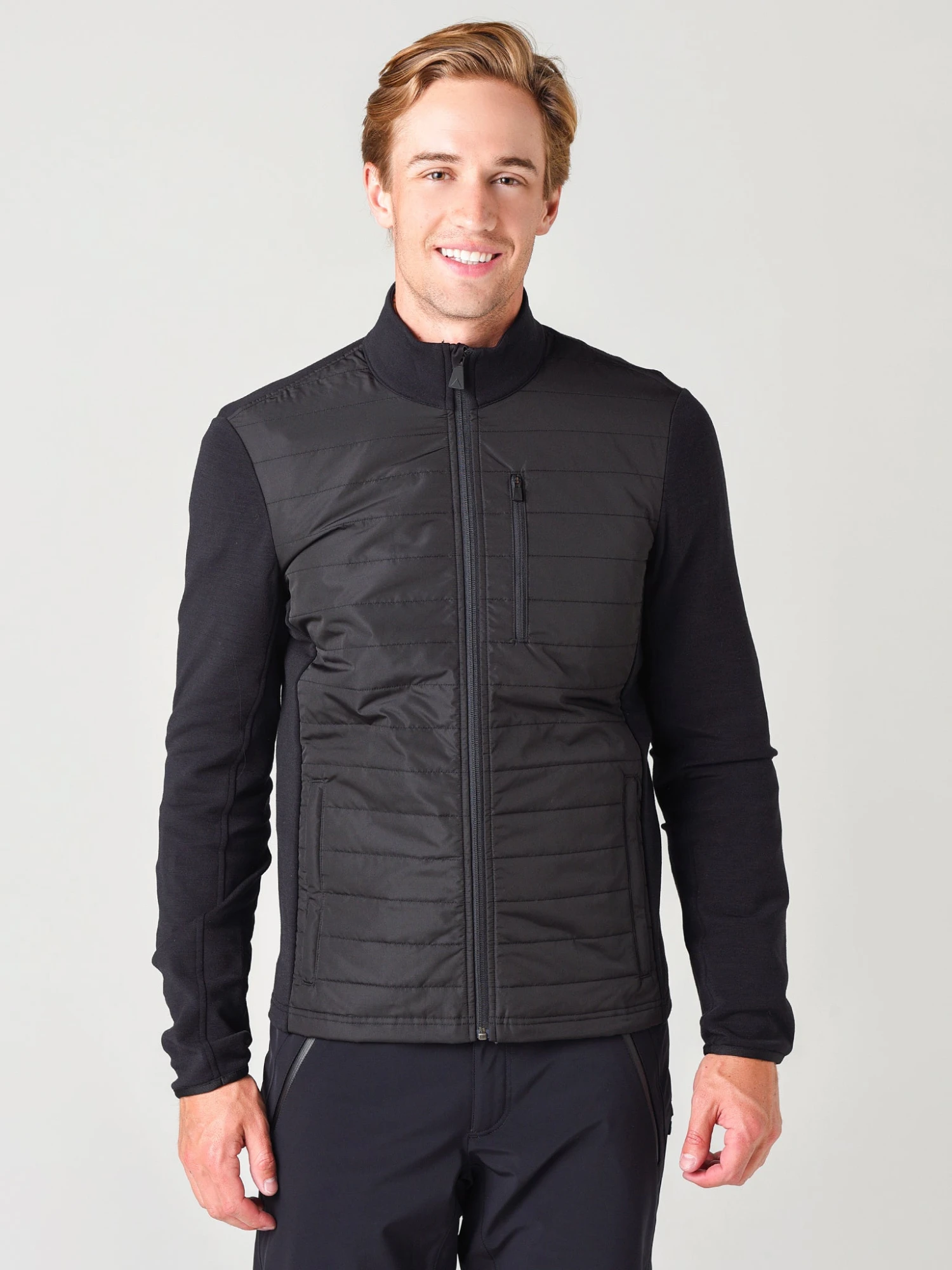 Aztech Mountain Men's Smuggler Zip Up Fleece 1 Aztech Mountain Men's Smuggler Zip Up Fleece