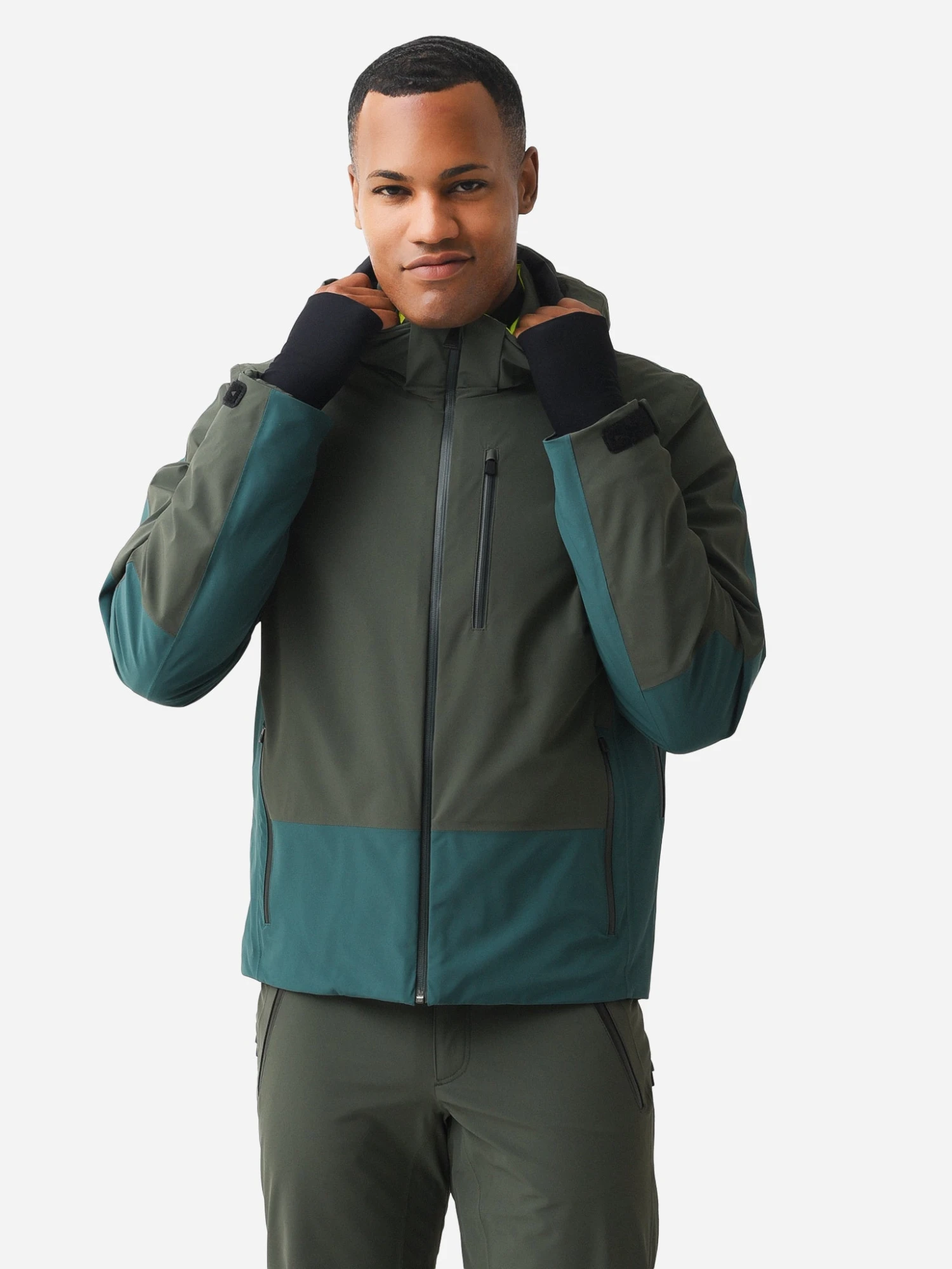 Aztech Mountain Men's Ajax Jacket 1 Aztech Mountain Men's Ajax Jacket