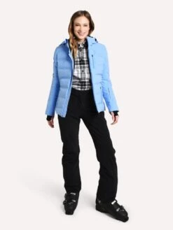 Aztech Mountain Nuke Suit -Standrews Links Officials Store AMW4007 SKYBLUEalt3