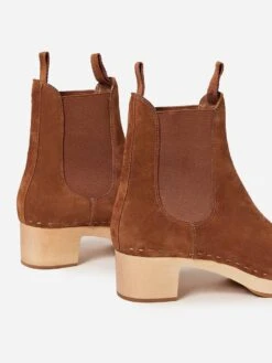 Loeffler Randall Women's Anabelle Clog Boot 5 Loeffler Randall Women's Anabelle Clog Boot -Standrews Links Officials Store ANABELLE SPLSxCACAOxAlt2 49826503