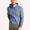 Hartford Men's Knit Hoody