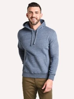 Hartford Men's Knit Hoody