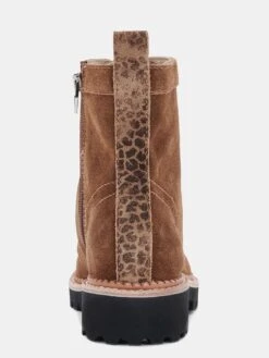 Dolce Vita Women's Avena Boot -Standrews Links Officials Store AVENAxDARKBROWNSUEDExAlt3 74551725