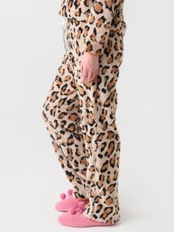 Dylan Women's Animal Cozy Pant 6 Dylan Women's Animal Cozy Pant -Standrews Links Officials Store B1W111APxOATMEALxAlt2 49836747