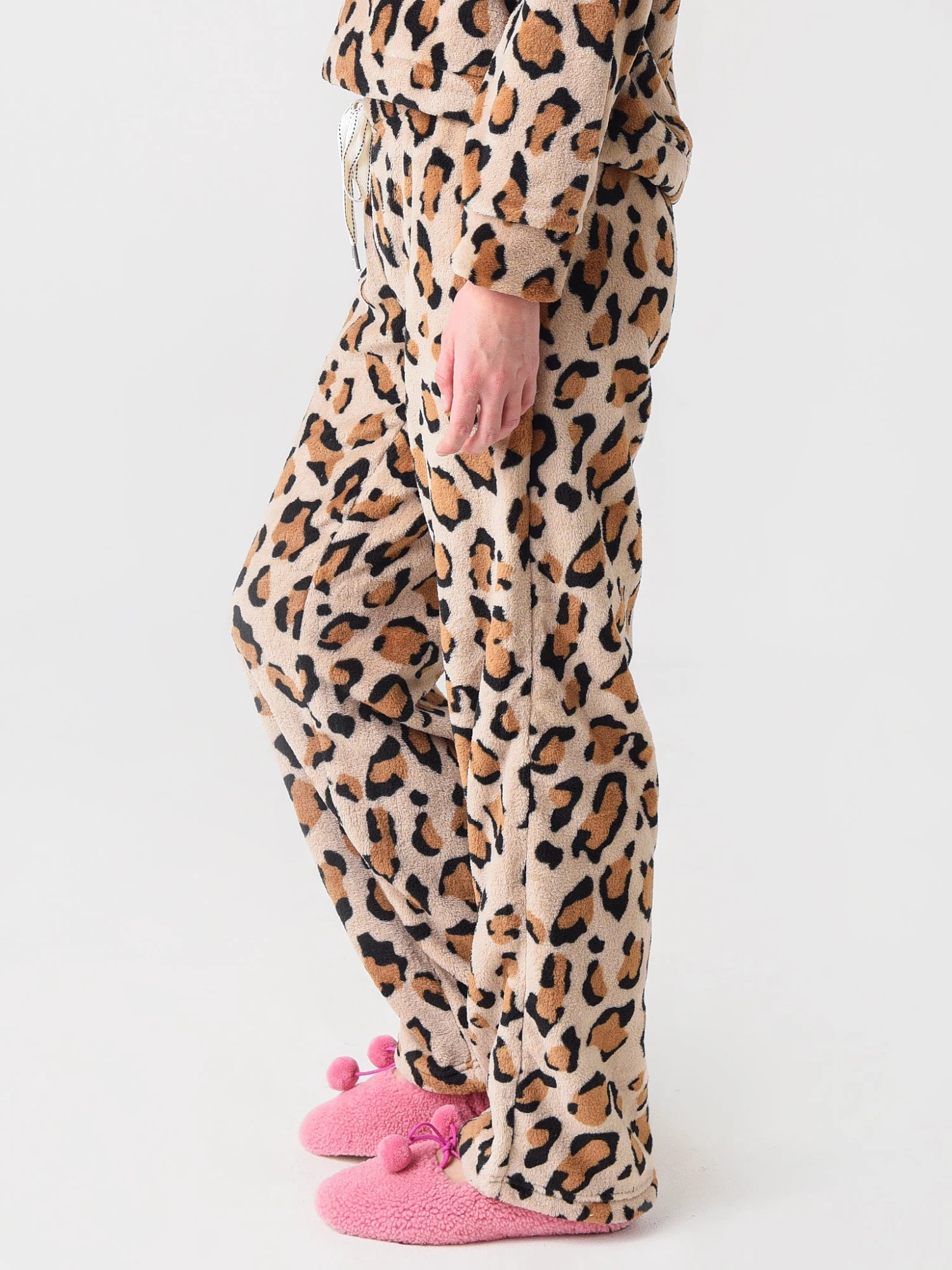 Dylan Women's Animal Cozy Pant 3 Dylan Women's Animal Cozy Pant - Image 3