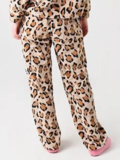 Dylan Women's Animal Cozy Pant 7 Dylan Women's Animal Cozy Pant -Standrews Links Officials Store B1W111APxOATMEALxAlt3 49836749