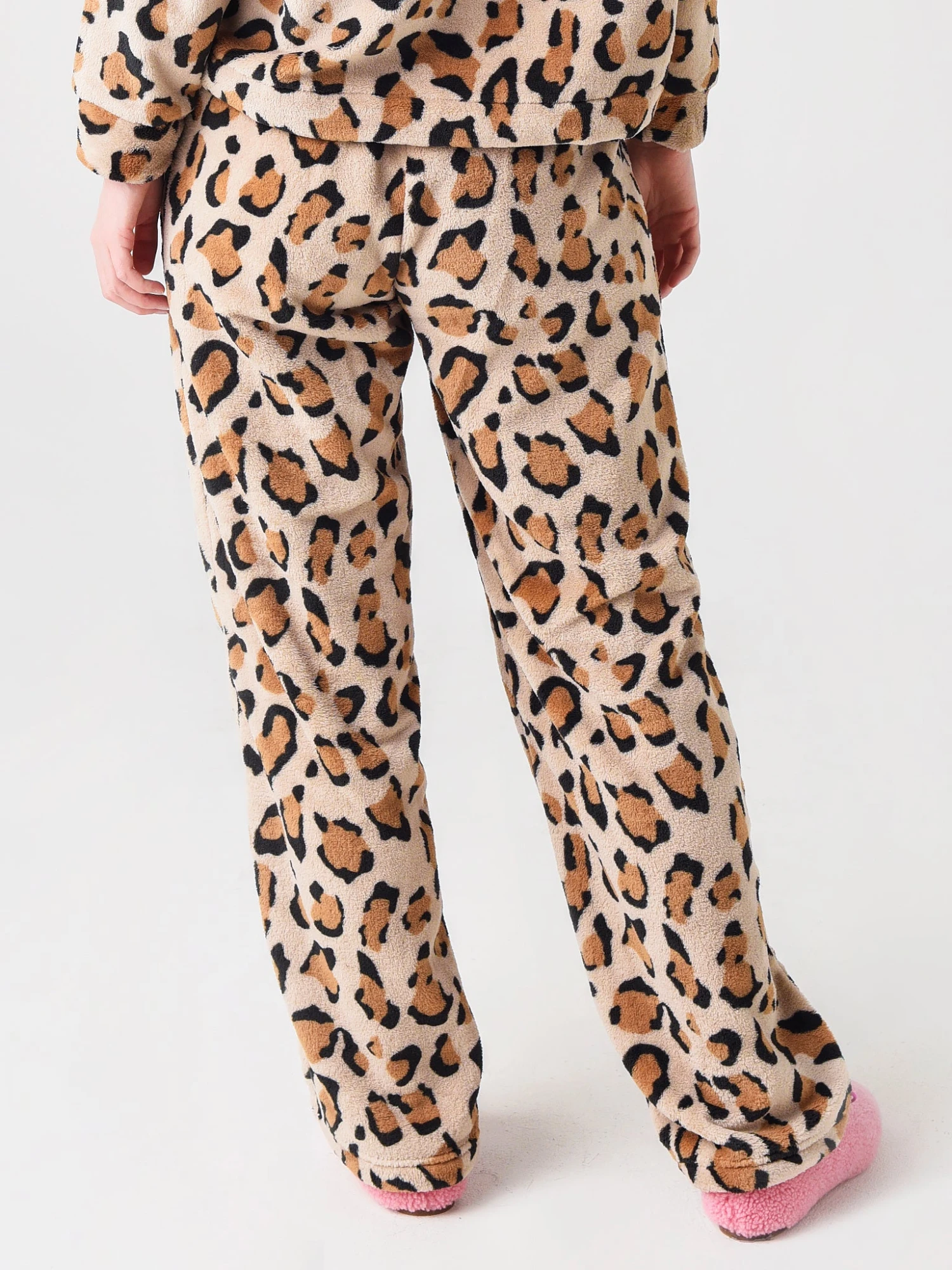 Dylan Women's Animal Cozy Pant 4 Dylan Women's Animal Cozy Pant - Image 4
