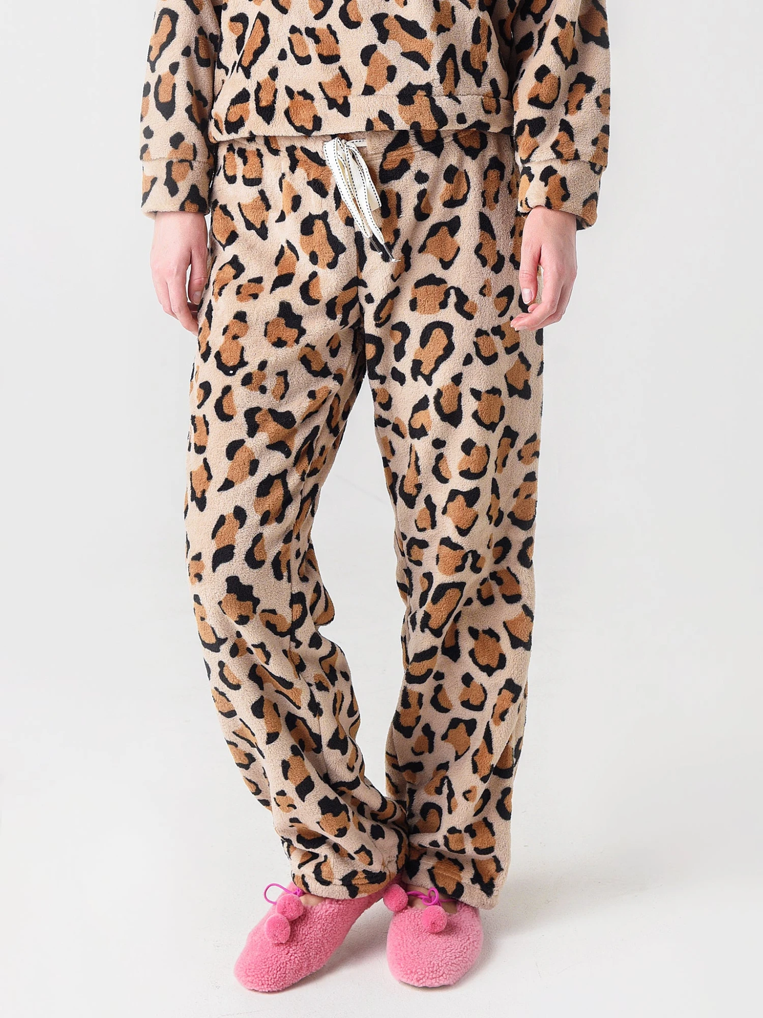 Dylan Women's Animal Cozy Pant 1 Dylan Women's Animal Cozy Pant