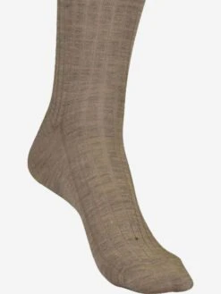 Byford Men's Superwash Extra Fine Merino Wool Mid Calf Socks -Standrews Links Officials Store B5111xKHAKIxPrimary 83612442