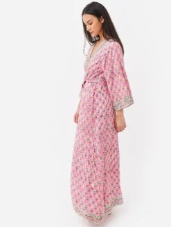 Sur La Vague Women's Barbie Robe -Standrews Links Officials Store BARBIEROBExBARBIExAlt3 78185909