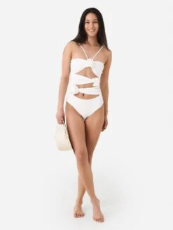 Maygel Coronel Women's Trinitaria One-Piece Swimsuit