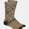 Brown Dog Beerworks Sock