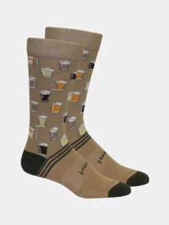 Brown Dog Beerworks Sock