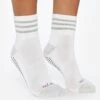 Sticky Be Socks Women's Be You Short Crew Grip Socks