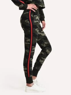 BB Dakota Leg Room Jogger -Standrews Links Officials Store BJ303487 ARMYGREENalt1