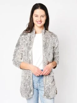 BB Dakota Sequin Premiere