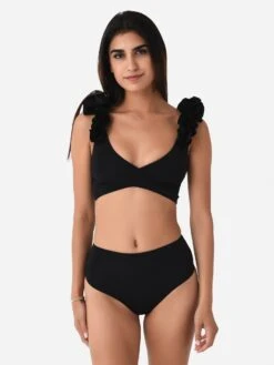 Maygel Coronel Women's Ceres Bikini Set -Standrews Links Officials Store BK 156xBLACKxPrimary 96396910