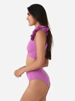 Maygel Coronel Women's Ceres Bikini Set -Standrews Links Officials Store BK 156xRADIANTVIOLETxAlt2 96396752