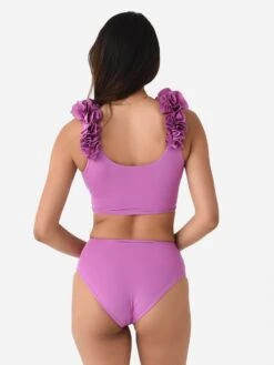 Maygel Coronel Women's Ceres Bikini Set -Standrews Links Officials Store BK 156xRADIANTVIOLETxAlt3 96396753