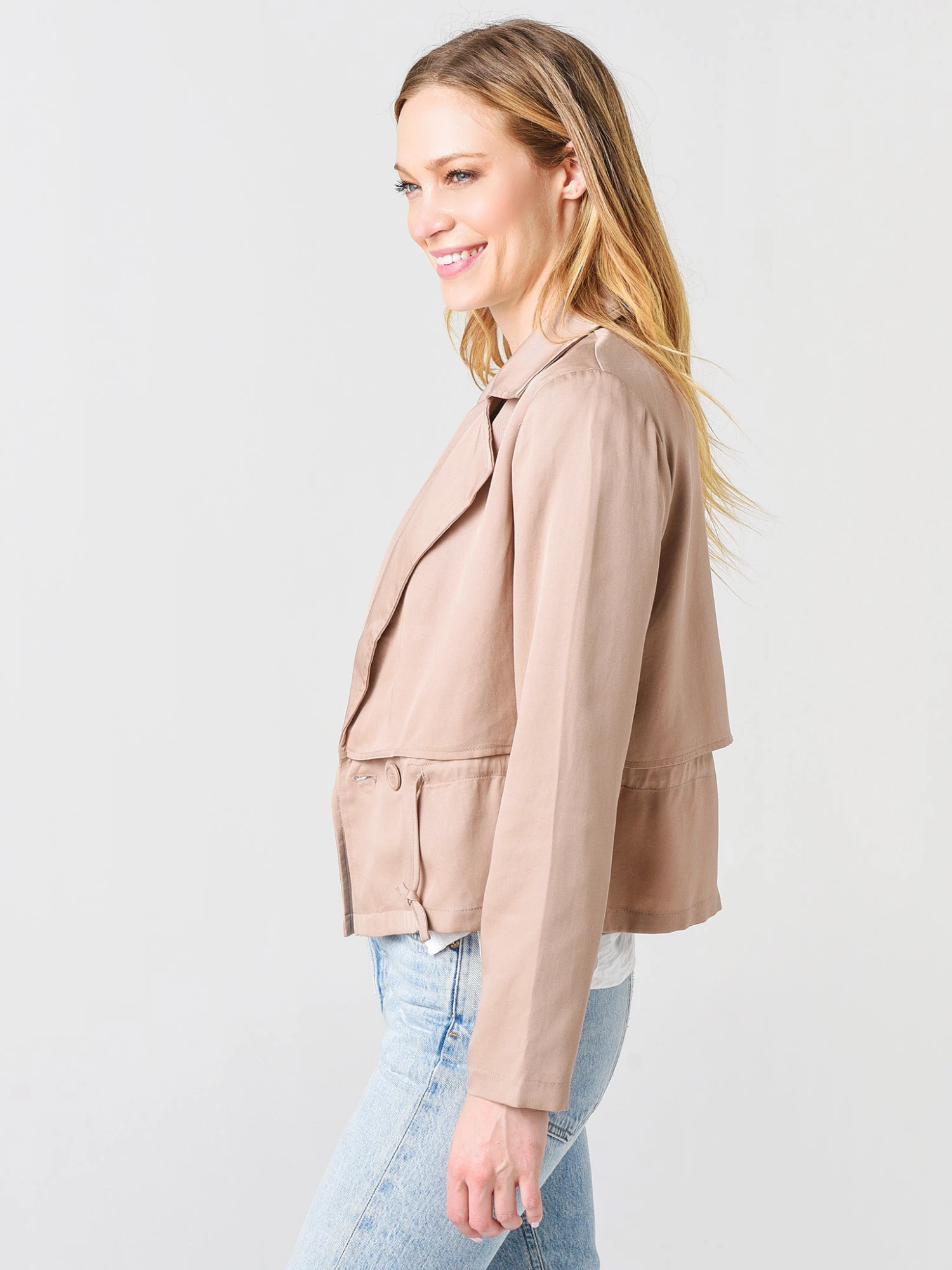 BB Dakota Undercover Jacket 2 BB Dakota Undercover Jacket - Image 2