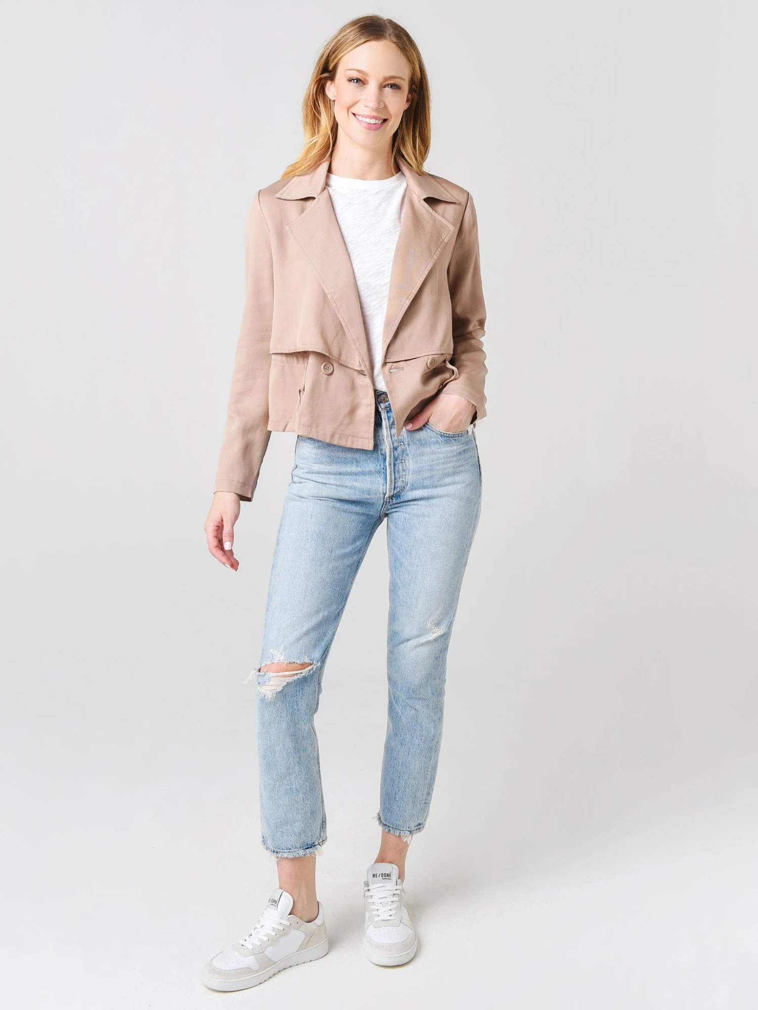 BB Dakota Undercover Jacket 4 BB Dakota Undercover Jacket - Image 4