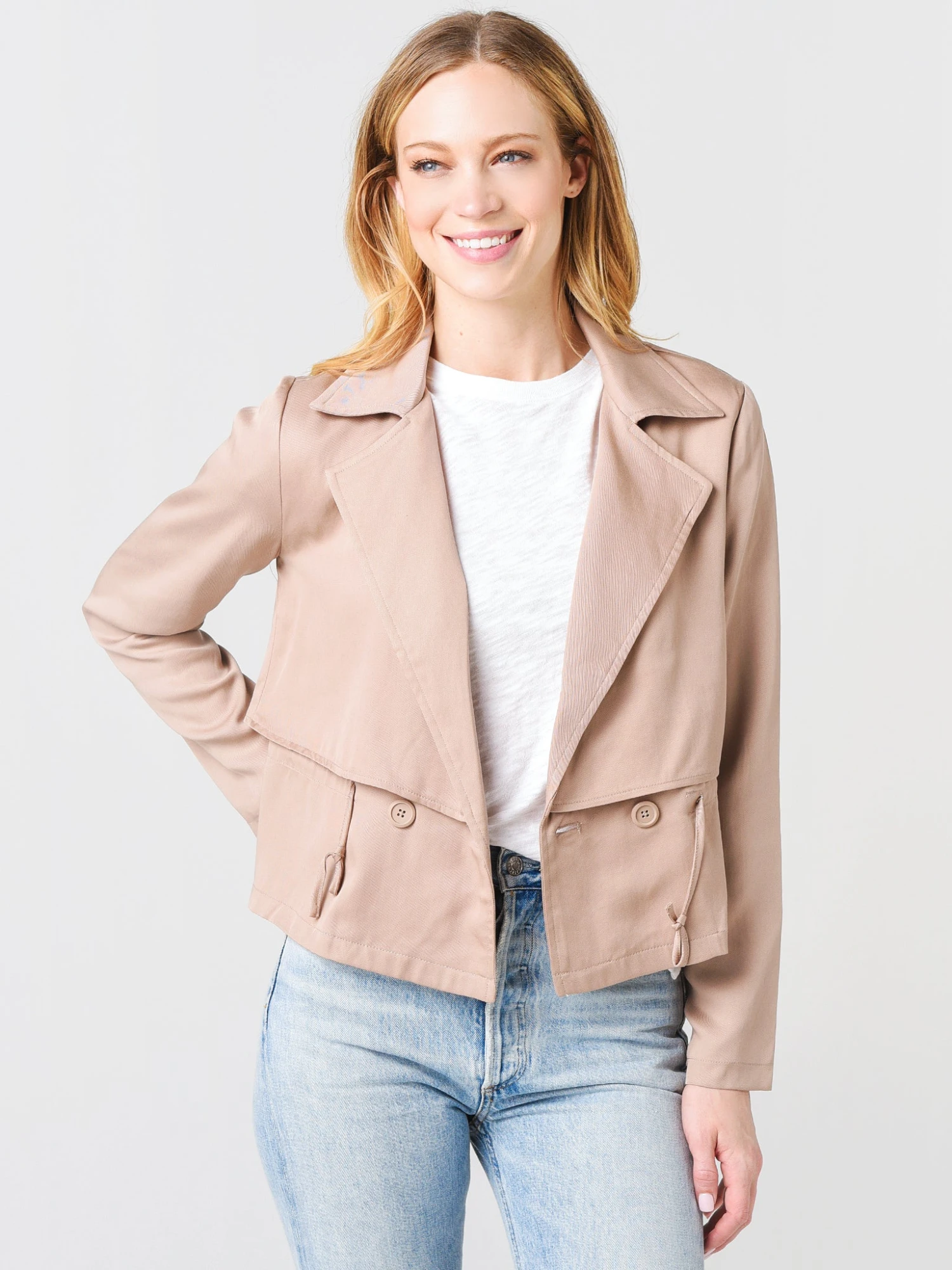 BB Dakota Undercover Jacket 1 BB Dakota Undercover Jacket