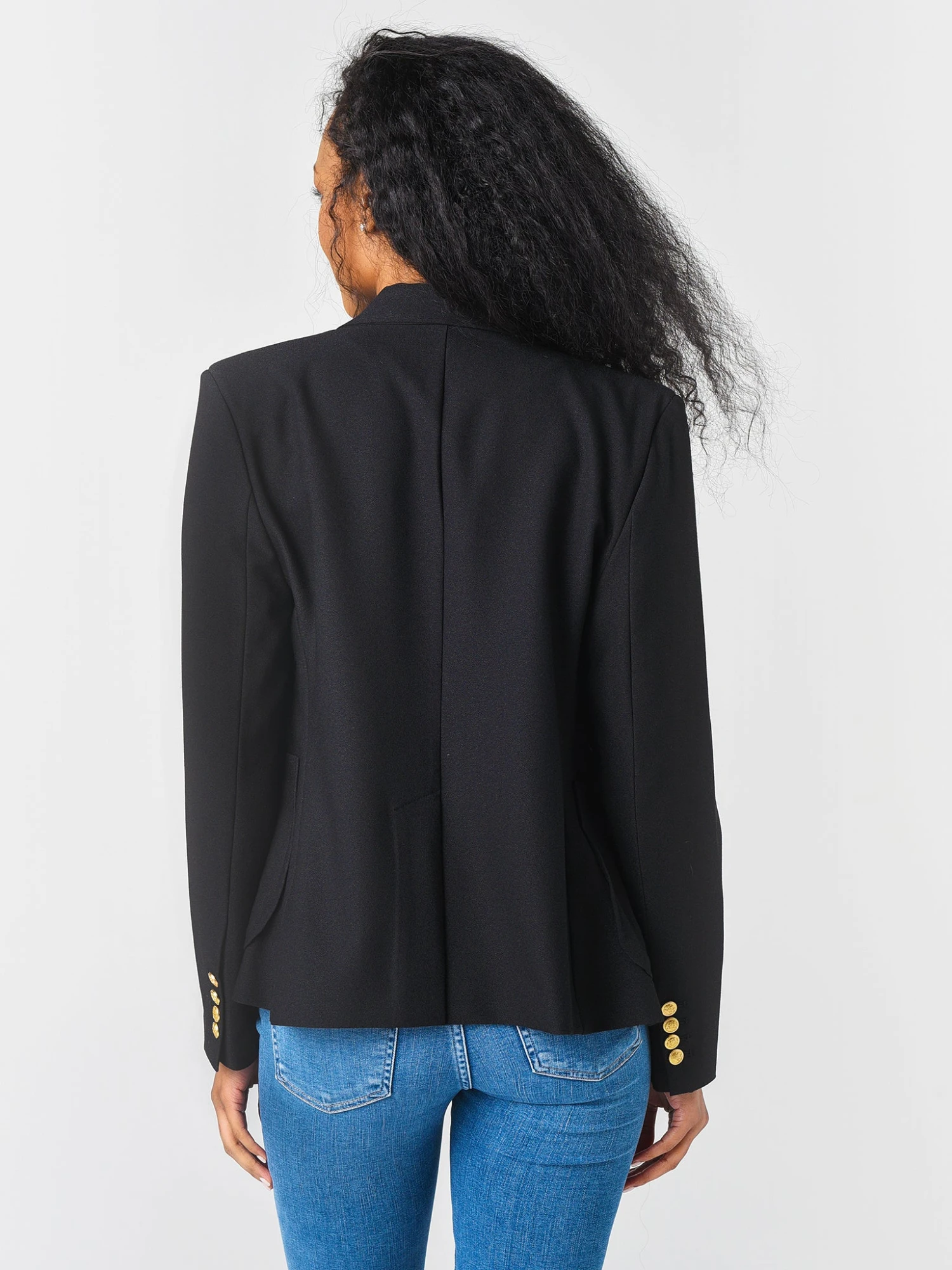 BB Dakota Women's Blaze Of Glory Suiting Blazer 3 BB Dakota Women's Blaze Of Glory Suiting Blazer - Image 3