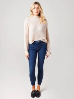 BB Dakota Women's Knit's Official Sweater -Standrews Links Officials Store BK406934xCHAMPAGNExAlt3 20808216