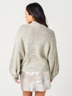 BB Dakota Women's Tried To War You Sweater -Standrews Links Officials Store BK406937xHEATHERGREYxAlt2 22036243