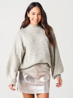 BB Dakota Women's Tried To War You Sweater